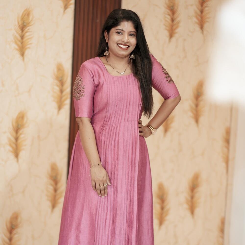 Handworked co-ord set