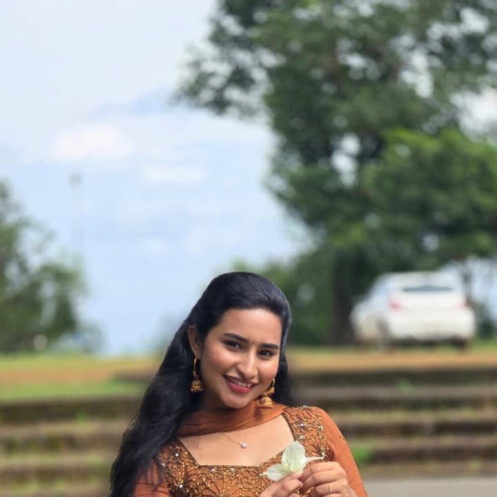 Elegant handworked party and function wear outfit