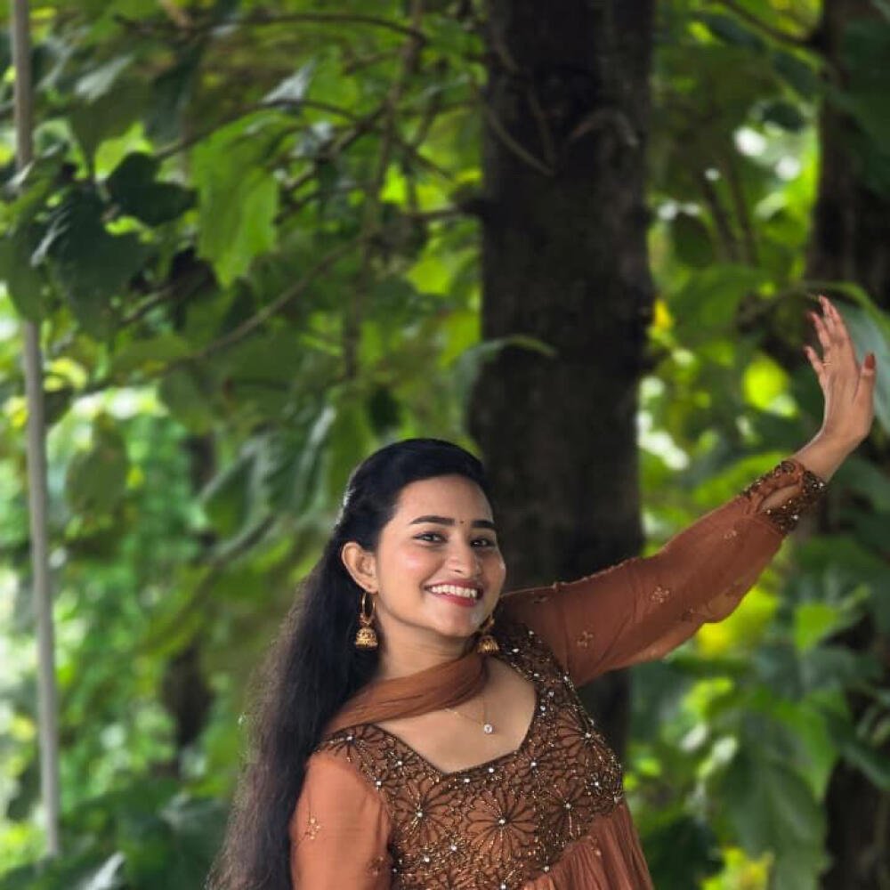 Elegant handworked party and function wear outfit