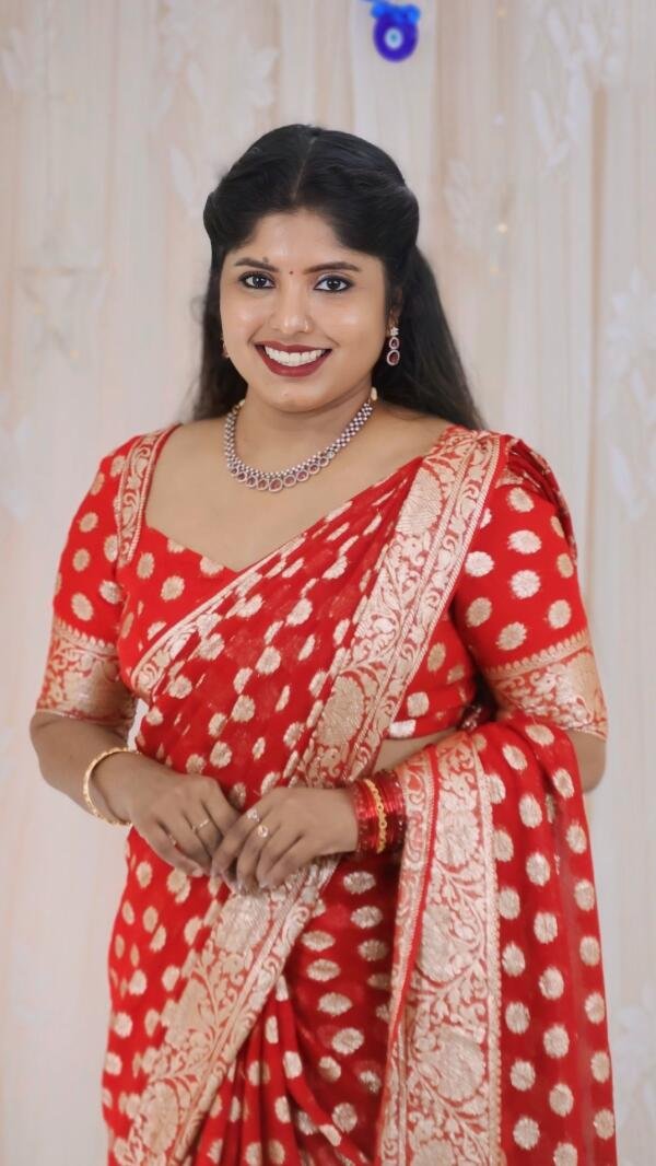 Ready to wear saree