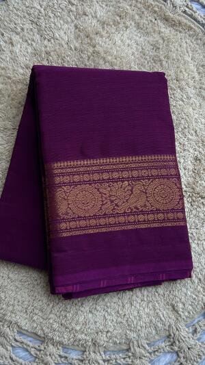 Chettinadu cotton saree