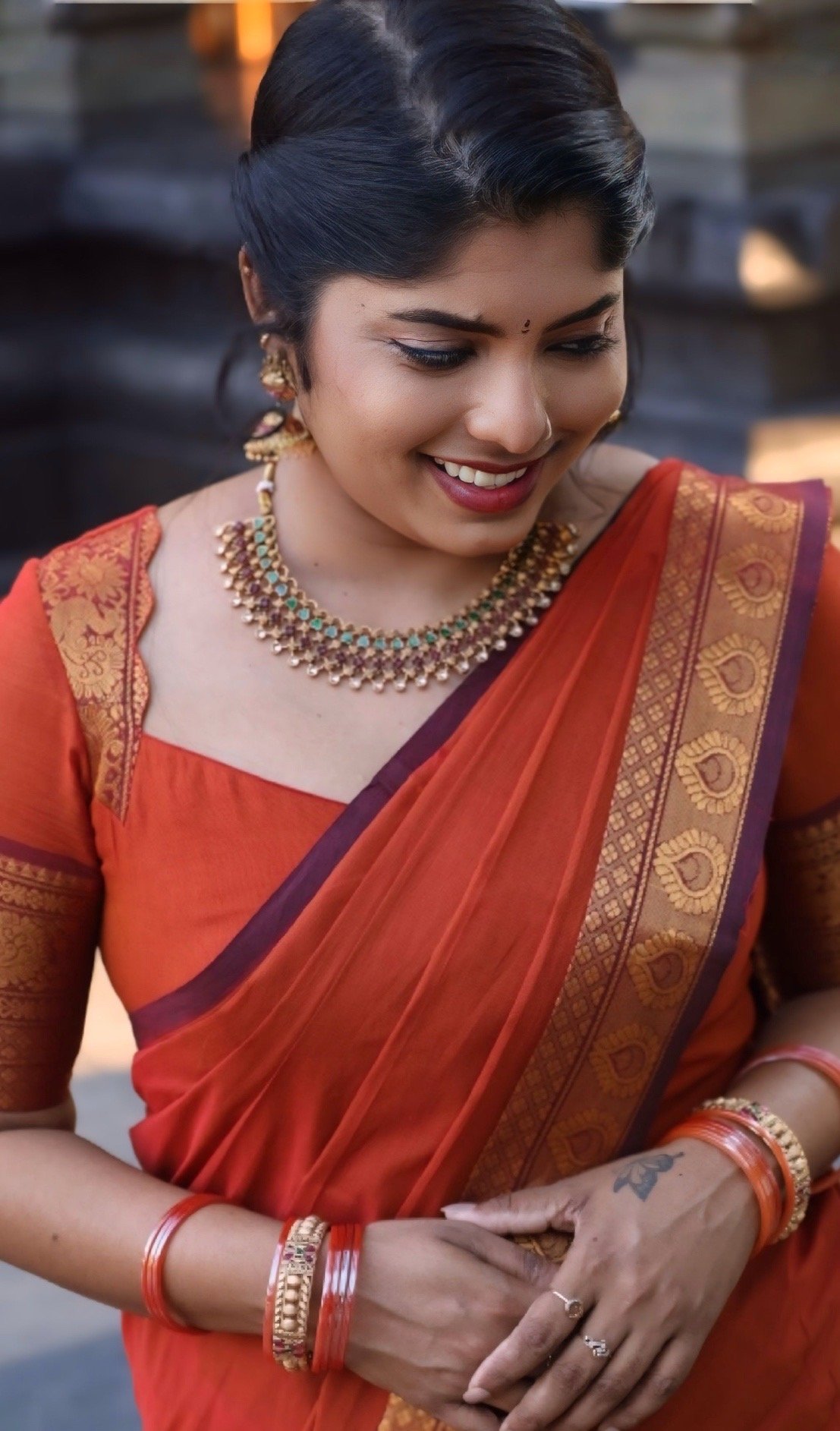 Ready to wear sarees