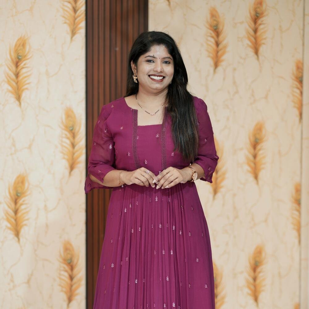 dyable viscose georgette pattern-stitched kurti