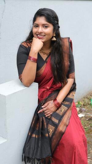 Premium saree