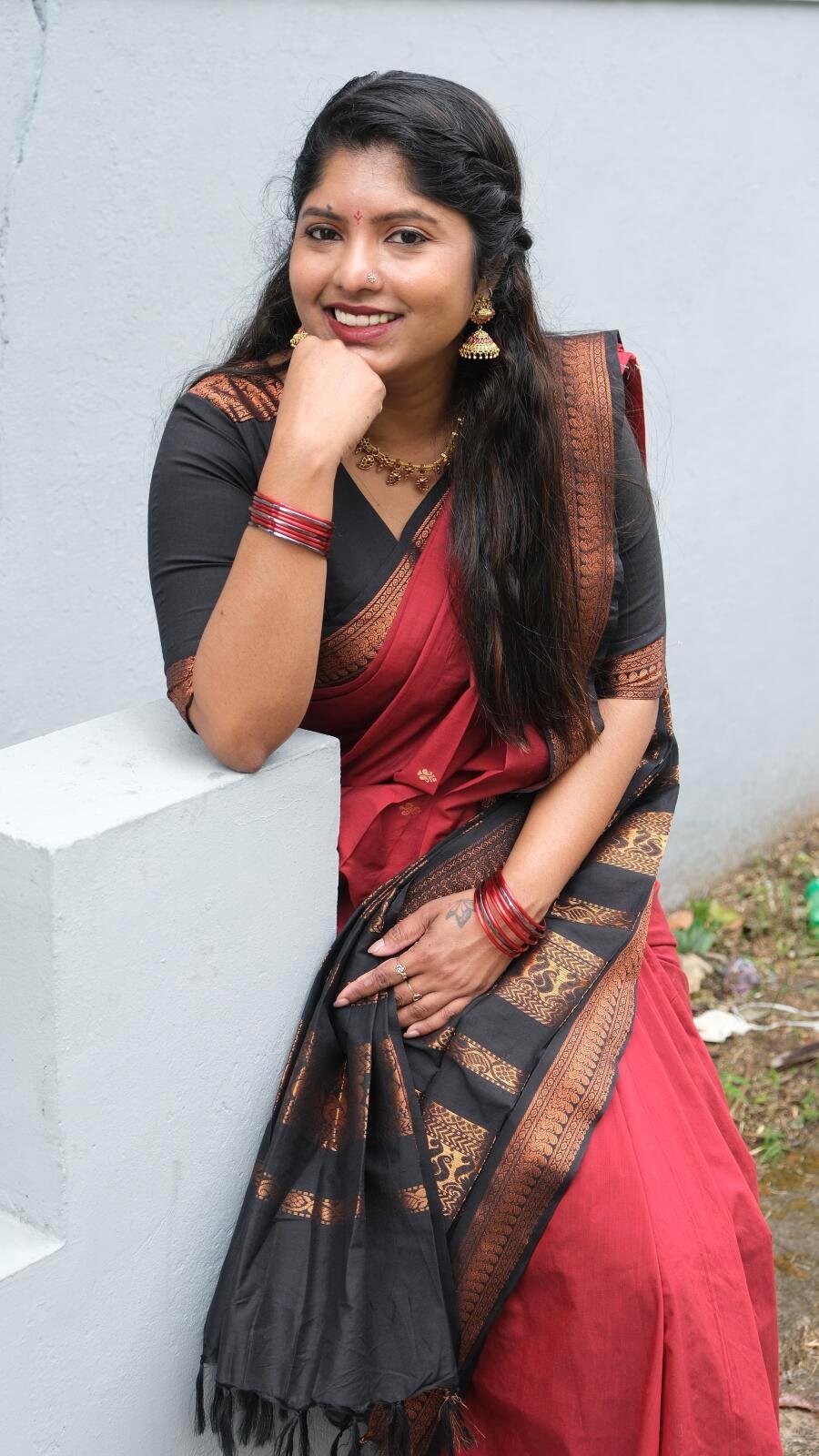 Premium saree