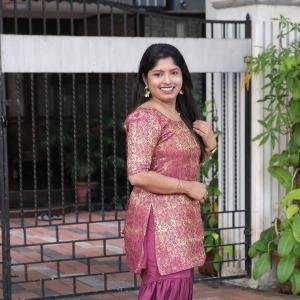 Beautiful Sharara Set – Party Wear