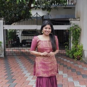 Beautiful Sharara Set – Party Wear