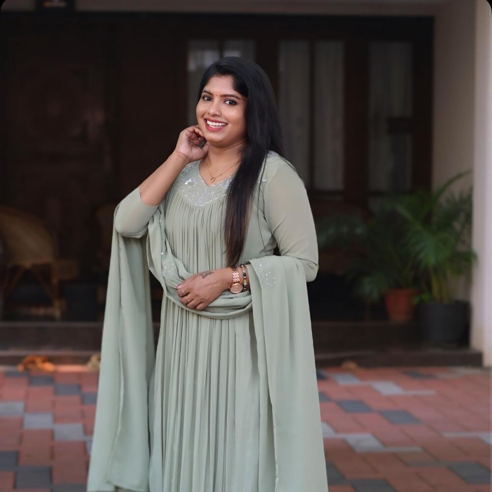 Aline top and dupatta