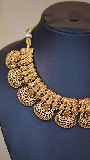 Antique neck chain