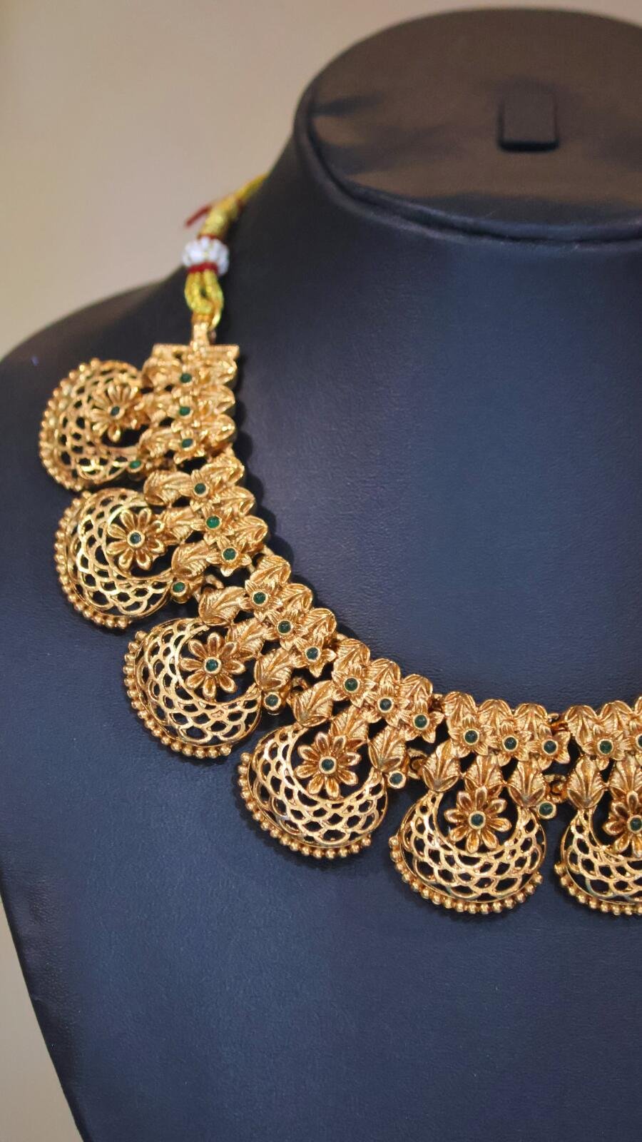 Antique neck chain