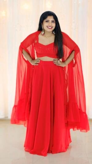Party wear set