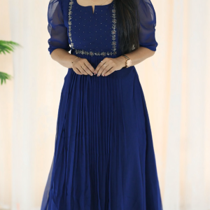 Handworked Gather Designer Kurti