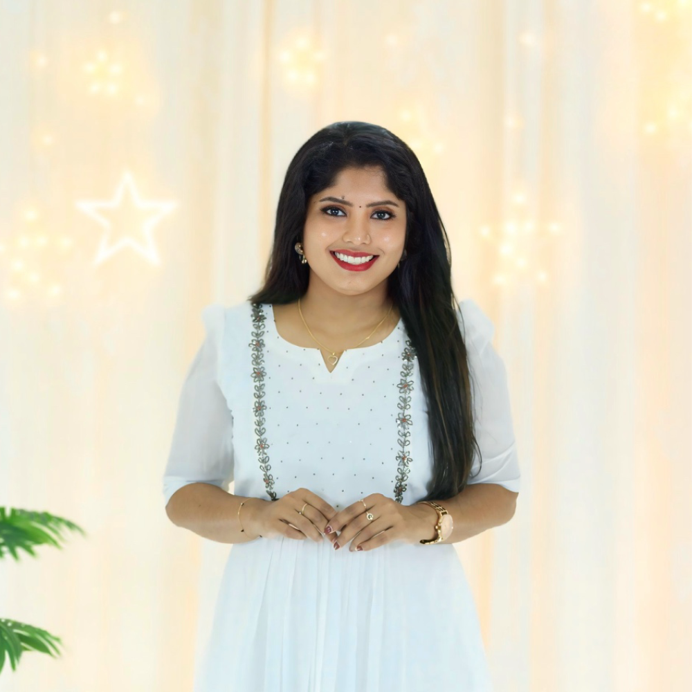 Handworked Gather Designer Kurti