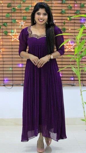 Designer kurti