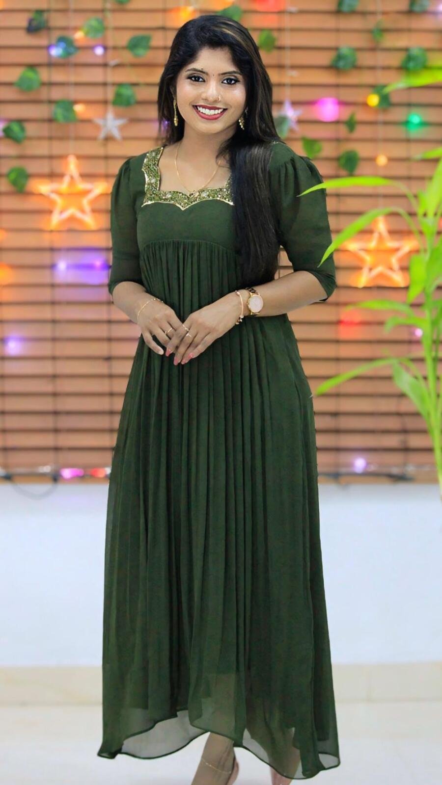 Designer kurti