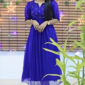 Elegant Handworked Designer Kurti