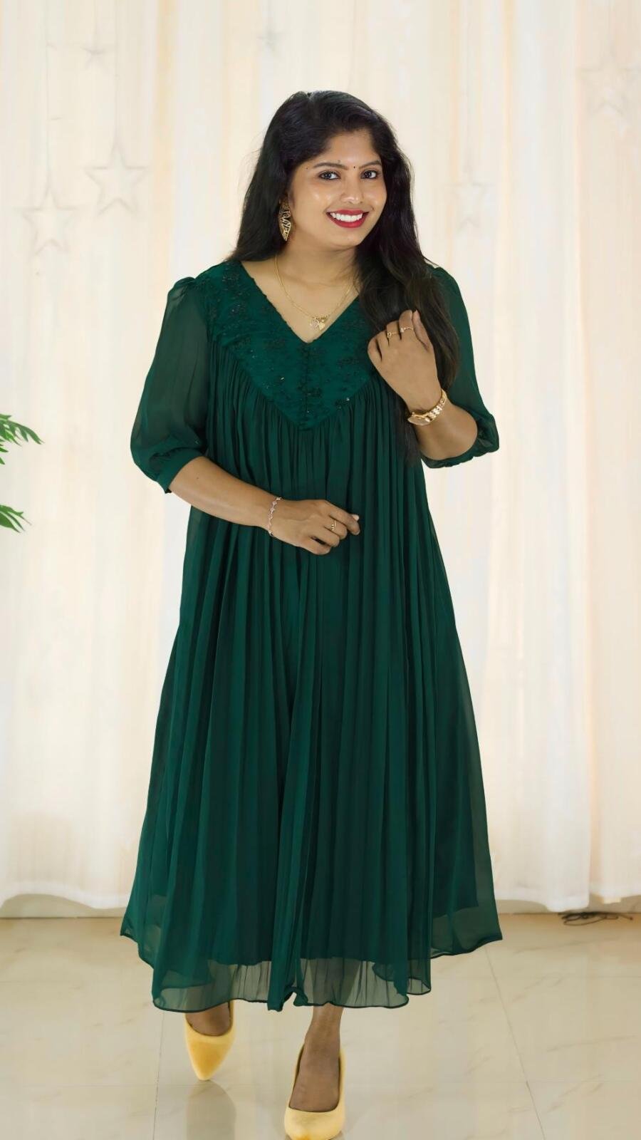 Designer kurti