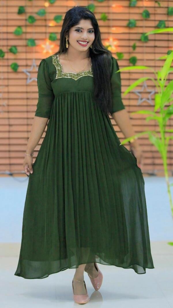 Designer kurti