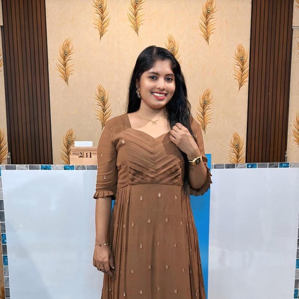 Premium viscose georgette pleated kurti