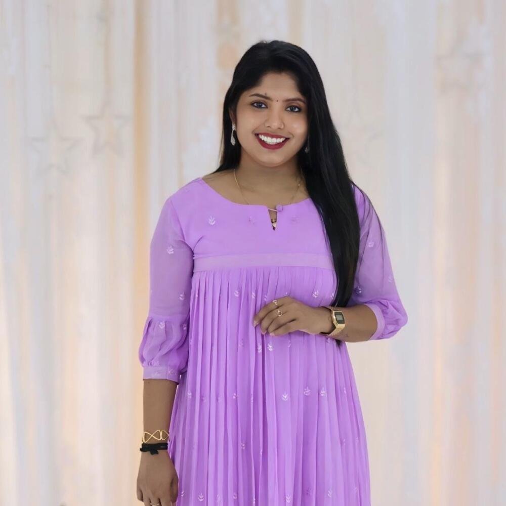 Premium Dyable Viscose Georgette Kurti