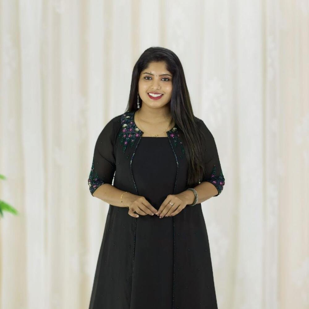 Heavy handworked jacket with sleeveless inner