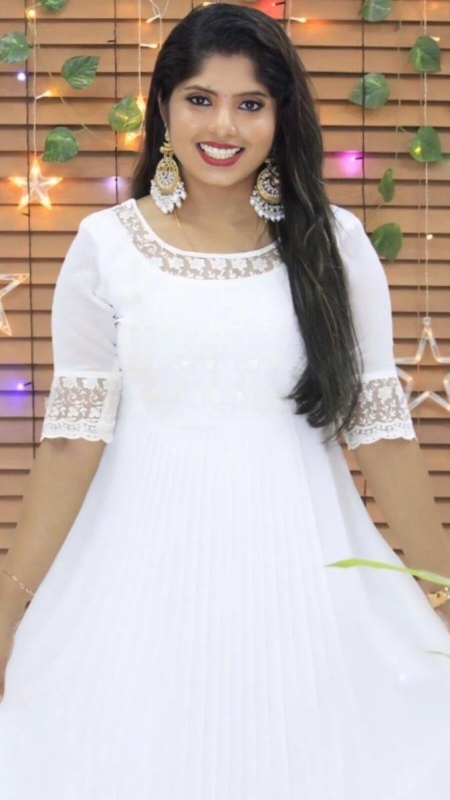 Christmas kurti