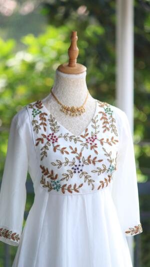 Panel cut top