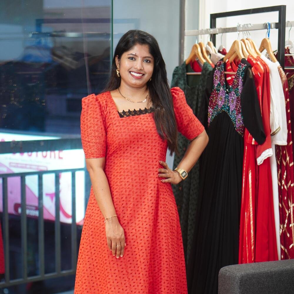 Christmas Special Hakoba Top