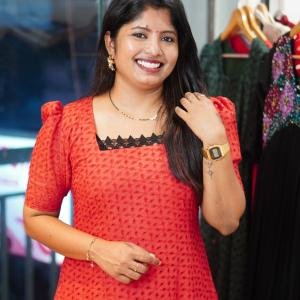 Christmas Special Hakoba Top