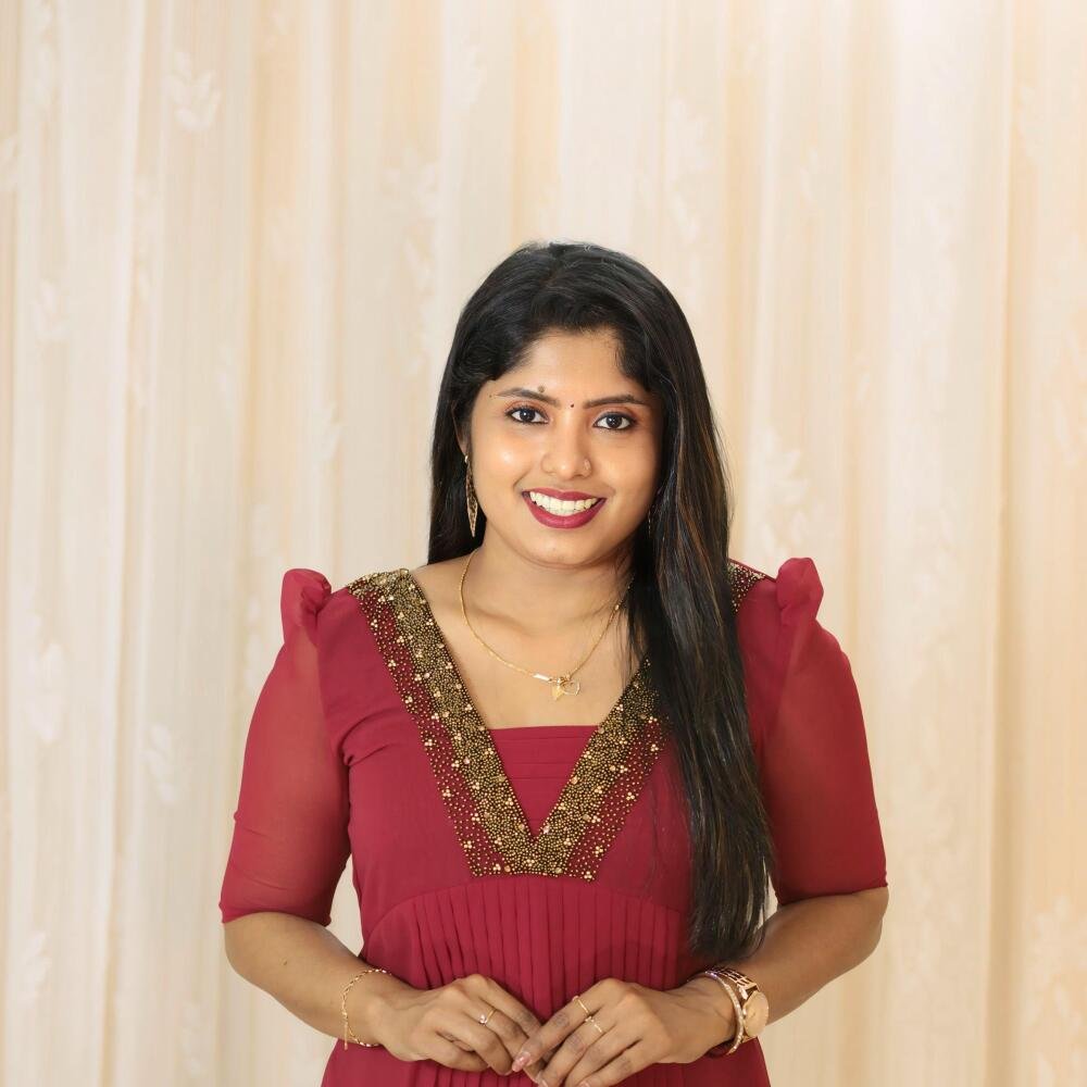 Elegant Hand-Embroidered Pleated Kurti