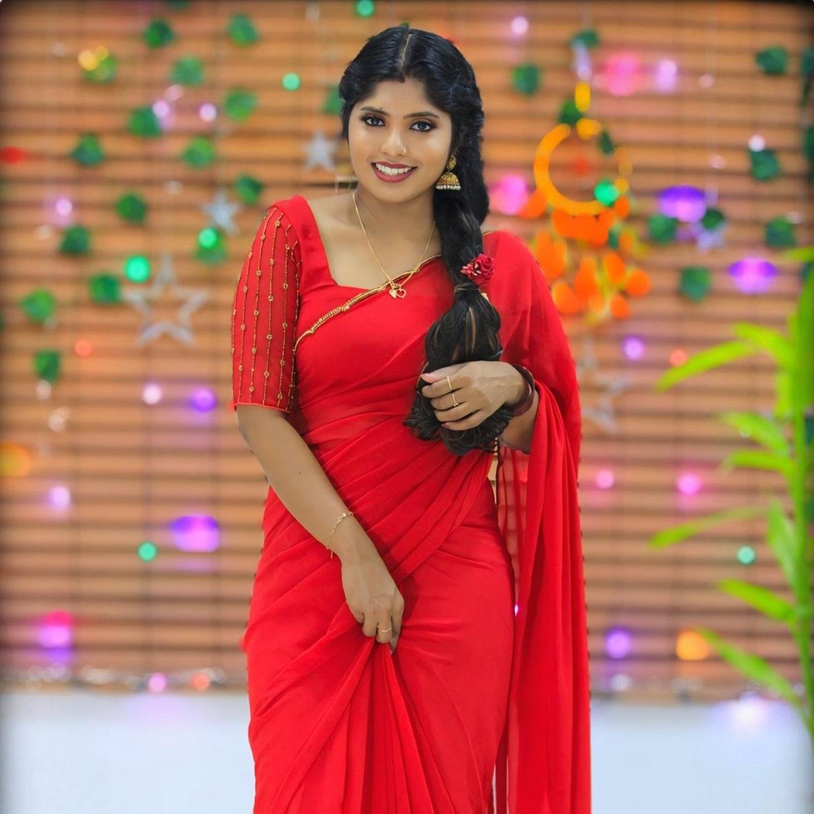 Ready to wear saree