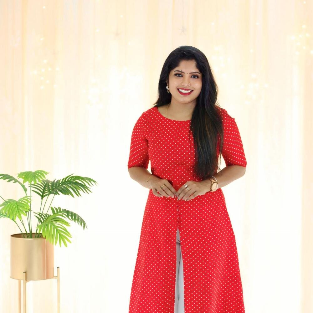 Polka Dots Christmas Special Outfit