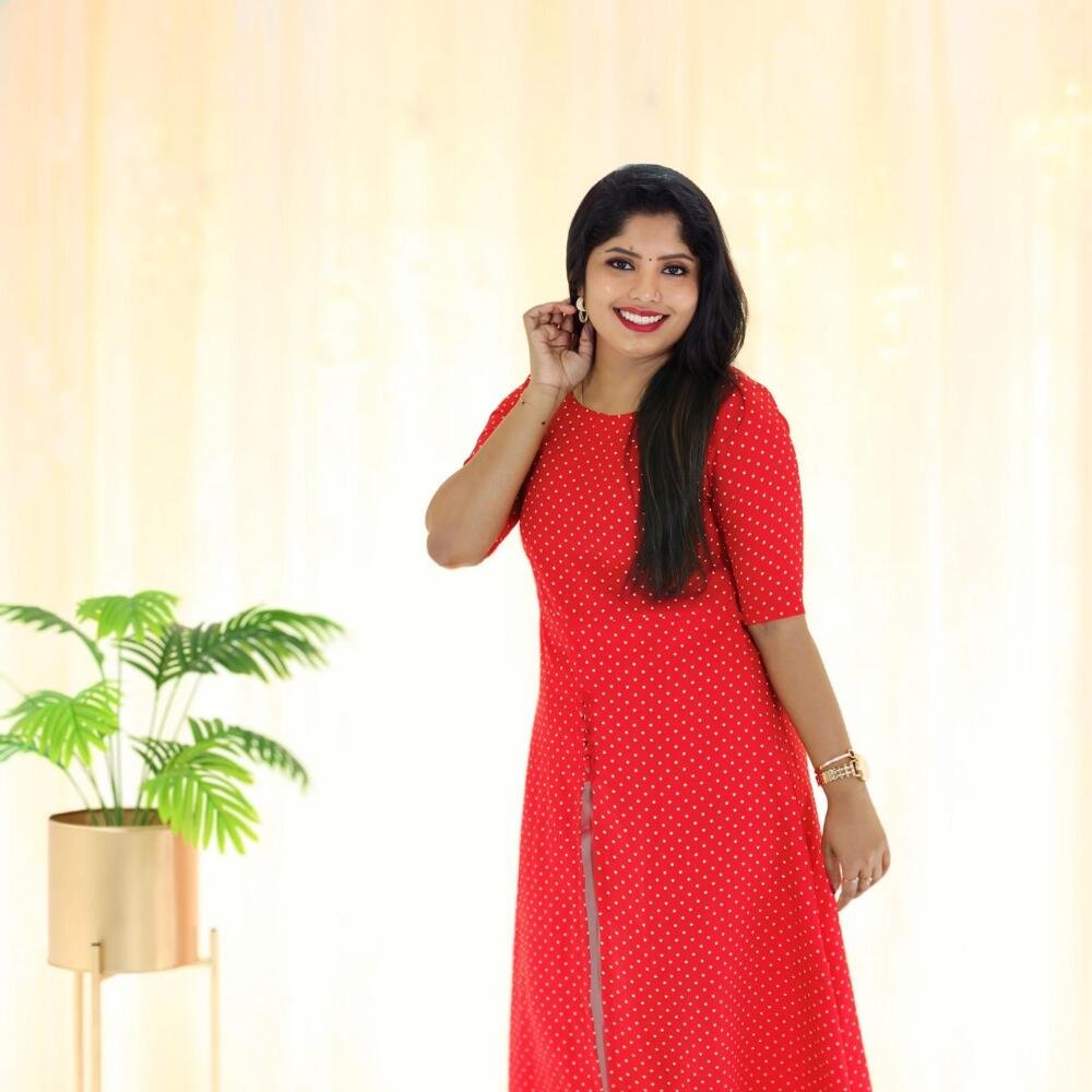 Polka Dots Christmas Special Outfit